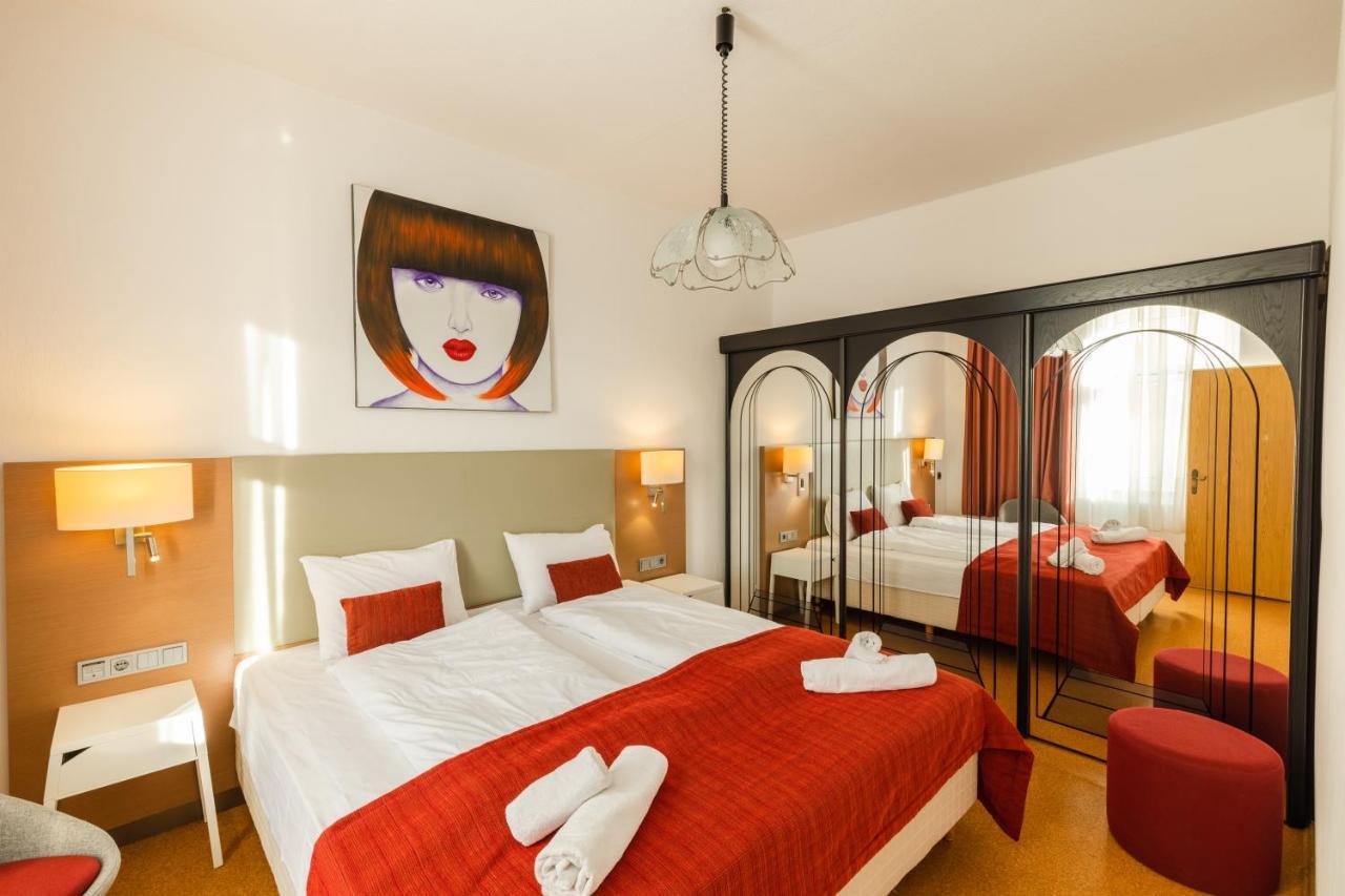 Hallo Vienna Suite Apartment Nr 8 Bagian luar foto