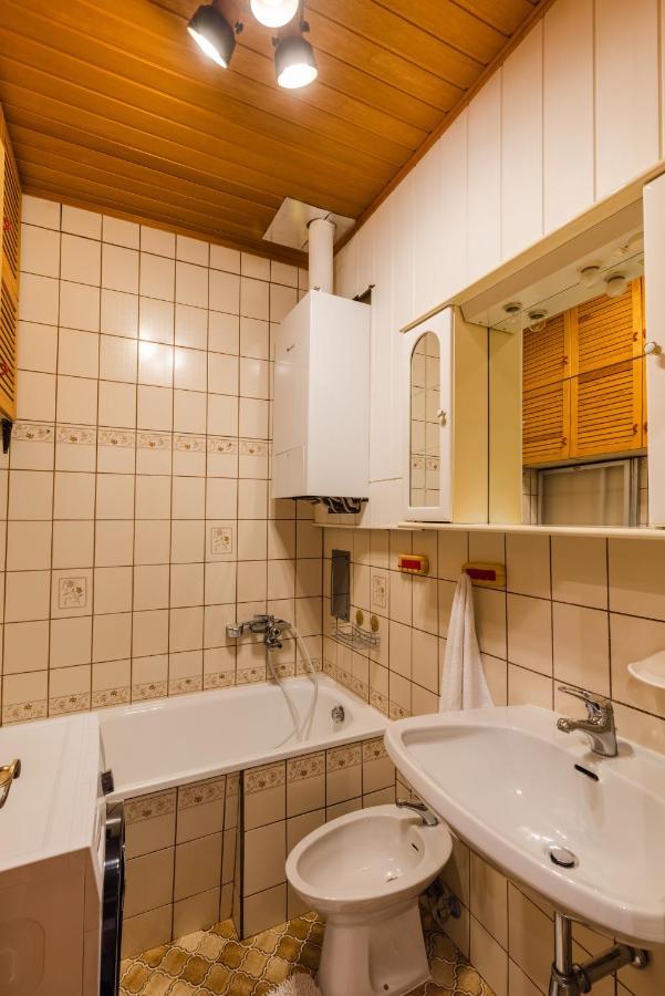 Hallo Vienna Suite Apartment Nr 8 Bagian luar foto