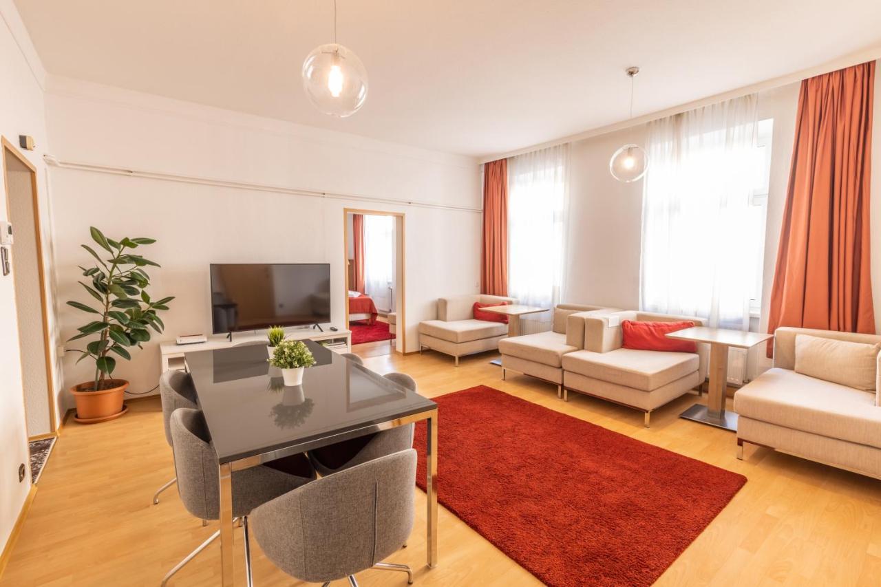 Hallo Vienna Suite Apartment Nr 8 Bagian luar foto